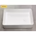 Раковина CeramaLux 6250 белый