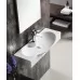 Раковина CeramaLux STR4282B 80х34 белый