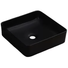 Раковина CeramaLux 1305MB 40x40 чер..