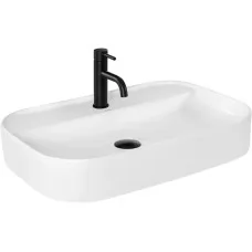 Умывальник Rea Verona U3325 65x44 белый