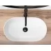 Умывальник Rea Layla 50 U9108 53x30 белый