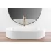 Умывальник Rea Nadia 60 White Matt U9657 61x38,5 белый матовый