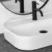 Умывальник Rea Verona U3325 65x44 белый