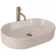 Умывальник Rea Nadia 60 Beige Matt U9661 61x38,5 бежевый матовый