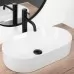 Умывальник Rea Layla 50 U9108 53x30 белый