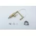 Смеситель для кухни Gappo G4098-23 золотой сатин