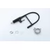 Смеситель для кухни Gappo G4098-26 черный