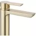 Смеситель для умывальника Rea Argus gold matt B6412 золотой матовый