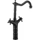 Смеситель для кухни Rea Rustico Old Black B5520 черный