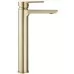 Смеситель для умывальника Rea Argus gold matt B6412 золотой матовый