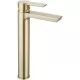 Смеситель для умывальника Rea Argus gold matt B6412 золотой матовый