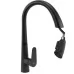 Смеситель для кухни Rea Ross black B5313 черный
