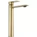 Смеситель для умывальника Rea VENETA GOLD B6419 золото