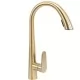 Смеситель для кухни Rea Ross gold matt B5312 матовое золото