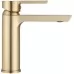 Смеситель для умывальника Rea Argus Brushed Gold B6410 золото матовое