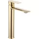 Смеситель для умывальника Rea VENETA GOLD B6419 золото