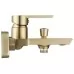 Смеситель для ванны Rea Argus Brushed Gold B6414 матовое золото