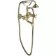 Смеситель для ванны Rea Rustico antique gold B0702 античное золото