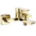 Смеситель для ванны Rea Argus Gold B6409 золото