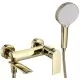 Смеситель для ванны Rea VENETA GOLD B6422 золото