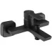 Смеситель для ванны Rea Argus Black B6407 черный
