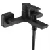 Смеситель для ванны Rea Argus Black B6407 черный
