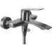 Смеситель для ванны Rea Avalon tytan B2706 титан