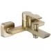 Смеситель для ванны Rea Argus Brushed Gold B6414 матовое золото