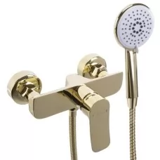 Смеситель для душа Rea Dart Gold B5653 золото