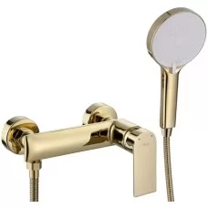 Смеситель для душа Rea VENETA GOLD B6420 золото