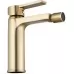 Смеситель на биде Rea Argus Brushed Gold B6411 золото матовое