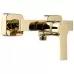 Смеситель для душа Rea Argus Gold B6408 золото