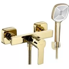 Смеситель для душа Rea Argus Gold B6408 золото