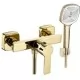 Смеситель для душа Rea Argus Gold B6408 золото