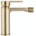 Смеситель на биде Rea Argus Brushed Gold B6411 золото матовое