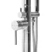 Смеситель для ванны Rea Flores Flores chrom B2712 хром