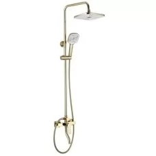 Душевая система Rea ARGUS GOLD P7840 золотой