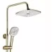 Душевая система Rea ARGUS GOLD P7840 золотой