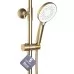 Душевая система Rea Avalon gold matt P2400 золото матовое