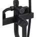 Душевая система Rea ARGUS BLACK P2389 черный