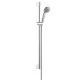 Душевой комплект Hansgrohe Crometta 85 27763000