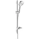 Душевой комплект Hansgrohe Raindance Select 26620000