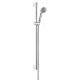 Душевой комплект Hansgrohe Crometta 85 27767000