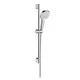 Душевой комплект Hansgrohe Croma Select E Vario 26582400