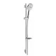 Душевой комплект Hansgrohe Raindance Select 26621400