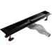 Душевой трап Rea Neox Superflow black 900 G7808 черный матовый