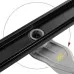 Душевой трап Rea Neox Superflow black 900 G7808 черный матовый