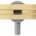 Душевой трап Rea Neox Slim pro gold matt 1000 G6990 золотой матовый