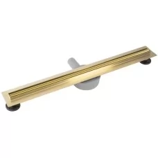 Душевой трап Rea Neox Slim pro gold..