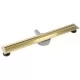 Душевой трап Rea Neox Slim pro gold 60 G2717 золото